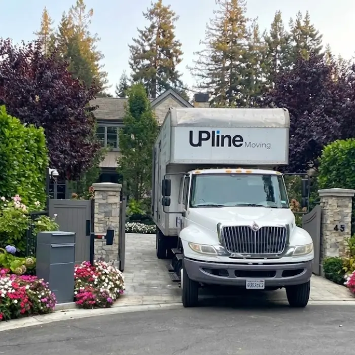 Bay Area Movers - Upline Moving